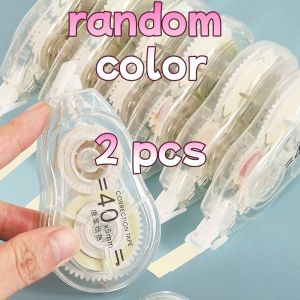 8M Kraft Paper Quiet Correction Tape with Smooth Erasing Student Whiteout for Exams Bulk Stationery & Classroom Prizes.