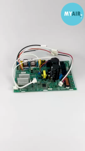 43TNV374 CARRIER แผงวงจร PC BOARD CARRIER ของแท้ อะไหล่แอร์ อะไหล่แคเรียร์ของแท้