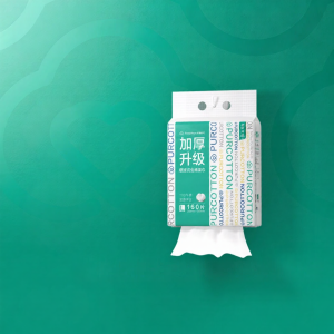 Purcotton | Extra Large and Thick Disposable Facial Towel