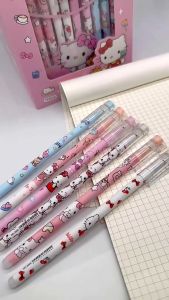 ODEMEI!! Purple KUROMI Erasable Pulpen Lucu: Pilihan Terbaik Untuk Anak