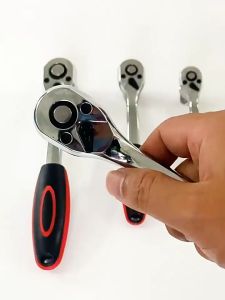 Prakan EOSM ชุดเครื่องมือ ชุดบล็อกเครื่องมือช่าง ประแจ ชุดบล็อก ชุดบล็อก 12 ชิ้น ขนาด 1/2 1/4 CR-V ประแจวงล้อ