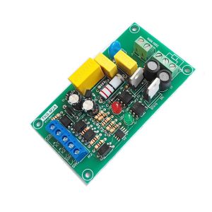 AC Motor V Driver Module Forward and Reverse Controller with Limit Interface Lifting Motor Controlled Silicon Output
