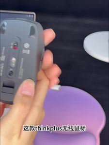 Lenovo | Original Battery Compatible Wireless Mouse