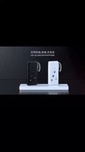 100% Original UME KC68 20000mAh Power Bank Fast Charger With 4-Wires Large Capacity For Mobile Phones