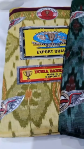 Sarung tenun/sarung goyor bahan rayon tebal ukuran dewasa