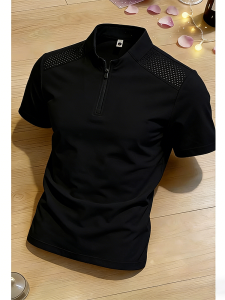 Breathable & Quick Dry Men T-Shirt