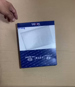 [Sỉ-Lẻ] Lọc gió điều hòa lọc máy lạnh (giàn sau) xe Kia Carnival 2022-2024 (mã: 97133-R0500)