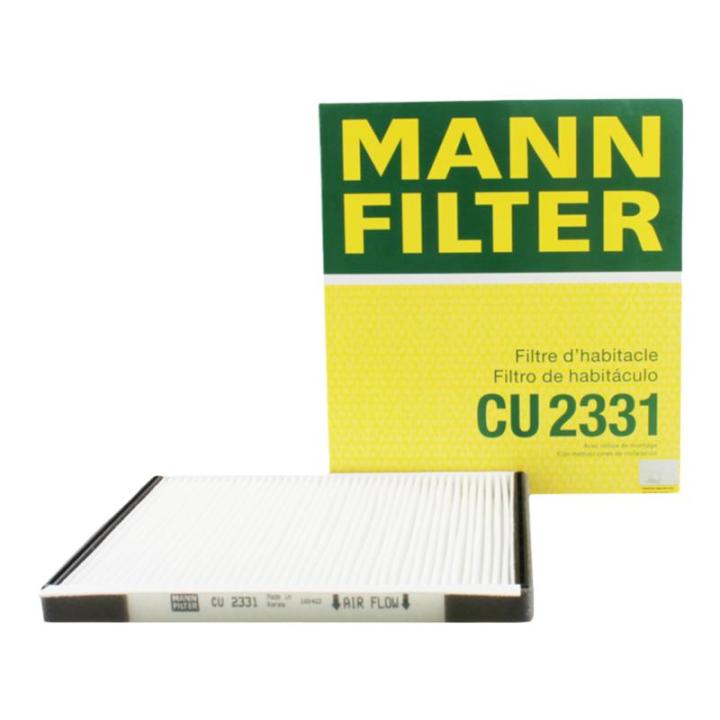 Mann Filter | Bộ Lọc Không Khí cho Hyundai Accent/La Crosse/Elantra ...