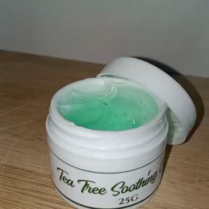 Tea Tree Soothing Anti-Acne Gel: A Miracle Skin Care Solution