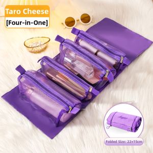 Portable Large Capacity Makeup Bag