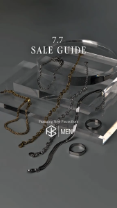 HB Men Jewelry NOAH Silver Plain Tiny Rectangle Ring for Men Non Tarnish Hypoallergenic Non Fading Elegant Minimalist Everyday Wear Fashion Jewelry Stylish Ring