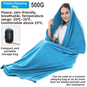 NPC | Outdoor Adult Camping Warm Cotton Sleeping Bag