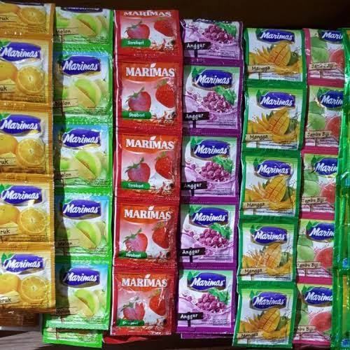 Waspada Gula Berlebih Di Minuman Sachet
