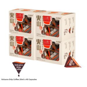 LIANFEIKAFEI | Sugar Free Concentrated Coffee Liquid 40 Pieces
