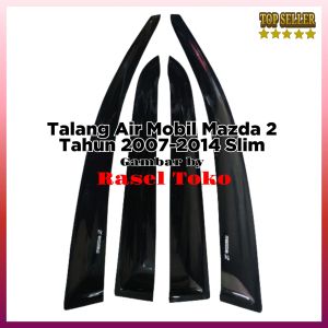 Talang Air Slim Mobil Mazda 2 Tahun 2007-2014
