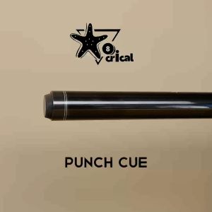 Crical Billiards Punch Jump Cue 138cm 13.5mm Tip Hard Technologia Maple Shaft Break Jump Cue Stick Technology Professional Cue