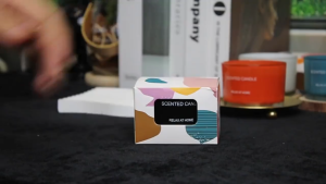 Lilin Wangi Aromaterapi / Lilin Pewangi Ruangan / Scented Candle