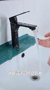 Heat Resistant Countertop Protector & Faucet Splash-proof Pad: Ultimate Guide