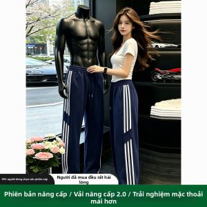 JIARONG | Quần Dài Thoáng Khí Mùa Hè