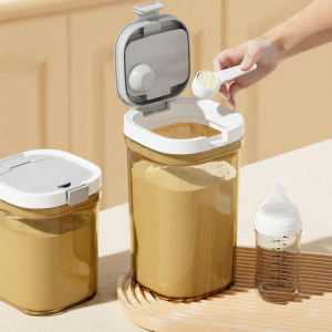 Sealed Moisture-proof Milk Powder Storage Container