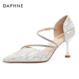 Daphne | Pointed Toe Stiletto Heels Comfort