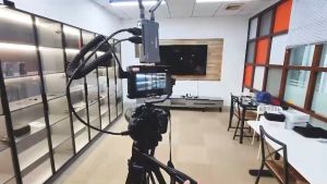 ส่งจาก กทม ประกันไทย VRRiiS Pro อะแดปเตอร์รับส่งสัญญาณวิดีโอ HDMI ไร้สาย ระยะไกล สูงสุด200ม. เพิ่มตัวรับได้สูงสุด 4จุด สำหรับกล้อง DSLR VDO