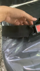 Auto Bus Seat Safety Belt/Safety Simple 2 Point Belt Adjustable/Retractable Universal/Car Maternity/Child Seats Belts