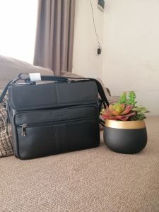 Tas Laptop Tas Tas Kulit Sapi Kualitas Premium Import Tas Selempang Kulit Tas Kerja Pria