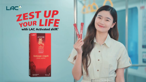 [LAC ACTIVATED] Zhi Energy / zhi氣® (15ml x 15 liquid sticks)