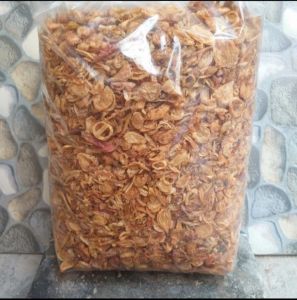 1KG B Bawang Goreng Asli Brebes/Brambang Goreng asli Brebes
