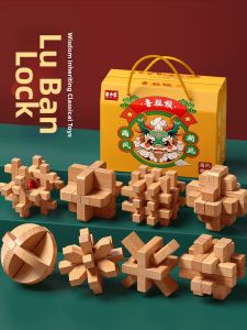TONGMUXING | Educational Lock Toy for 8-12 Year Old Kids