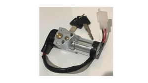 IGNITION SWITCH HONDA CB110 IGNITION KEY SWITCH FOR CB 110 WITH 2 KEYS (2WIRES) MOTORCYCLE MODEL