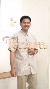 SARIMBIT/COUPLE KELUARGA TENARA 14 LIME PUNCH - BY SEPTYA