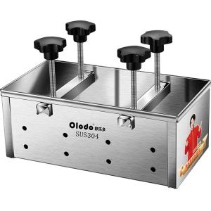 Olodo | Meat Pressing Mold Meat Shaping Container