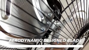 LAGI PROMO Istana Electronic Kipas angin besi Industrial fan (3 IN 1) MERK VISALUX IMPORT BER SNI RESMI ! VS-TW45 Multi-fungsi - SALE +