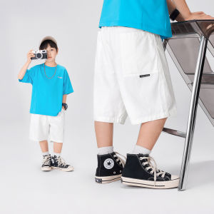 zosee | Breathable Boys Workwear Shorts