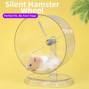 YINGYU | Quiet Hamster Wheel Stand