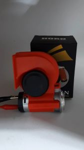 แตร ลม ไฟฟ้า 12v เสียงรถแตรลมทรัมเป็ตสำหรับ 12 โวลต์รถจักรยานยนต์รถ