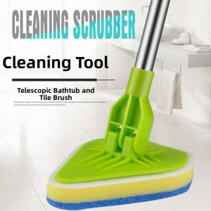 JOSEN LIGHTING | Extendable Long Handle Cleaning Brush