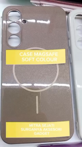 Mitra Sejati Case Magsafe Soft Warna Casing Handphone