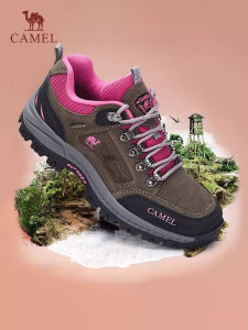 CAMEL | Slip-Resistant Wear-Resistant Shock-Absorbing Outdoor Sport Shoes