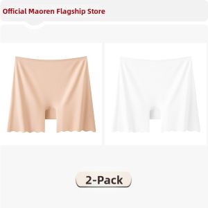 MiiOW | Seamless No Roll Anti-Flashing Shaping Shorts For Summer