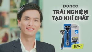 [HCM]Vỉ 04 đầu cạo râu 6 lưỡi DORCO PACE 6 Plus (6 lưỡi + đầu cắt tóc mai)