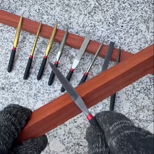 Woodworking Mini Needle File