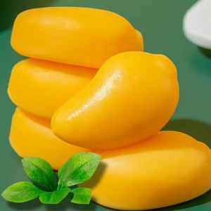 [ Ăn vặt ngon ] 100g Kẹo dẻo Xoài Lột vỏ Việt Thái / kẹo Xoài múi món ăn vặt mềm ngon ăn hoài không ngán/Kẹo Dẻo Cốt Trái Cây Bóc vỏ – Xoài Chín-xoài xanh