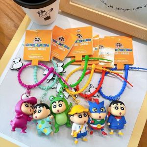 52TOYS | Cartoon Anime Model Keychains Pendant Schoolbag Decoration Model Fashionable Decorative Toys ChildrenS Gifts Birthday Presents