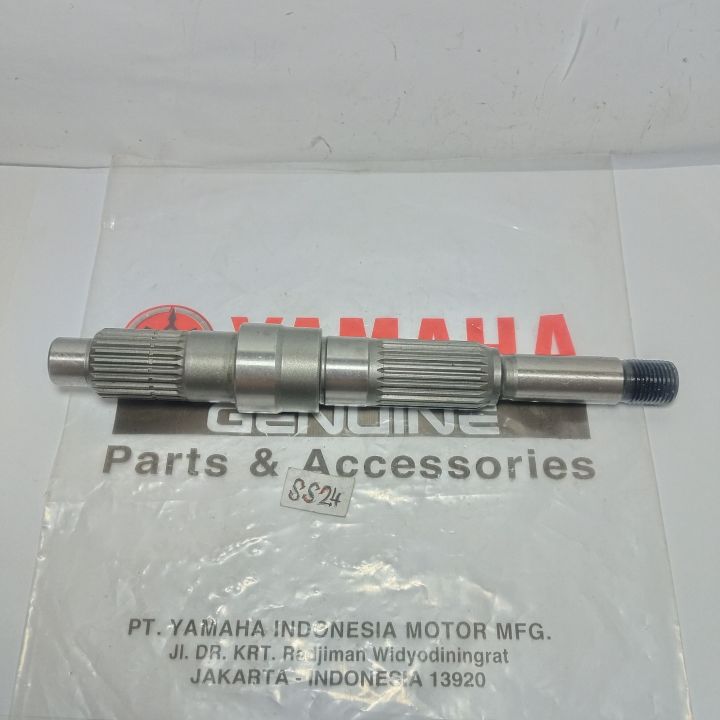 0as%20roda%20belakang%20nmax%20original%20yamaha%20old%20new%20axle%20drive%20gardan%20gir%20gear%20gigi%20original%20-%20Image%203