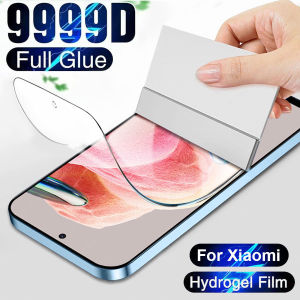Dán Film Dẻo Full Màn Cong Trong Suốt Cho Xiaomi 13T 13 12 Mi 11 Lite 5G NE 12T 11T 10T Poco F6 C65 X6 X5 F4 X4 X3 GT M6 M3 Pro 5G F3 Redmi Note 12 Pro Plus + 12S 4G 11S 13C 12C 10 10s 9s 9 Max 10A 10C 8 7 9T 9A 9C 8A 7A 6A A3 Miếng Dán Màn Hình Hd