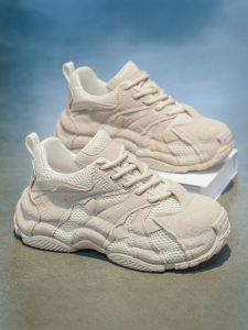 Nanjiren | Breathe Mesh Lightweight Luxury Height-Increasing Casual Sport Shoes