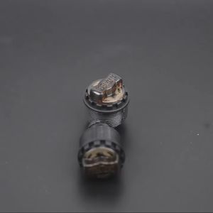 Knob Preload Garpu Tutup Fork 25.7/27.6mm Adjuster Tutup Spring Coil Per Fork